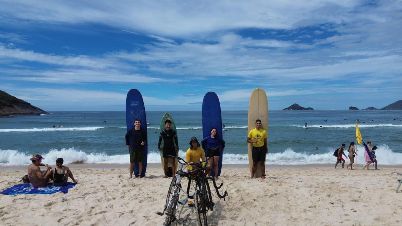 Hostel Rio Surf House - Rio de Janeiro — Photos 3